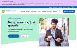 Georgia's Own Credit Union
