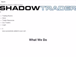Shadowtrader