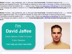Davidjaffee