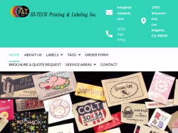 Fabriclabels