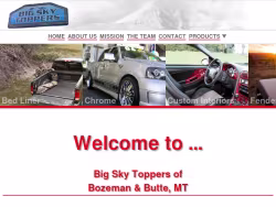 Bigskytoppers