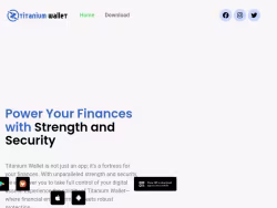 Titaniumwallet