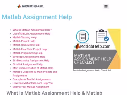 Matlabhelp