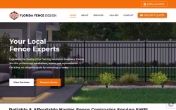 Floridafencedesign