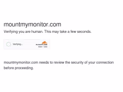 Mountmymonitor