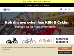 Kbhcykler