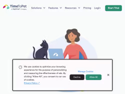Timetopet