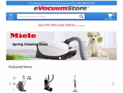 Evacuumstore
