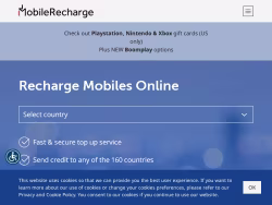 Mobilerecharge