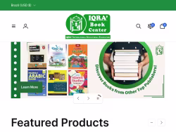 Iqrabookcenter