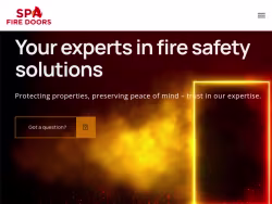 Spafiredoors