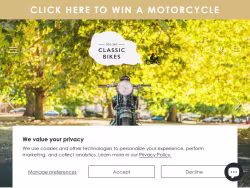 Wesellclassicbikes