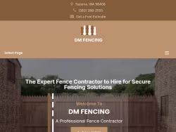 Fencecontractortacoma-wa