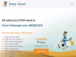 Dubaidreamhost