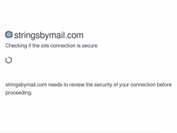 Stringsbymail