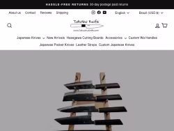 Tokushuknife