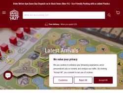 Theboardgamehut