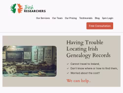 Irishresearchers
