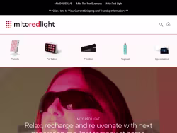 Mitoredlight
