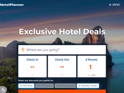 Hotelplanner