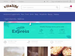 Vitalifehealth