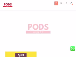 Podsdirect logo