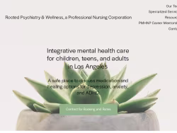 Rootedpsychiatry