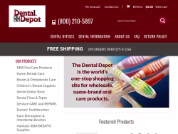 Dentaldepot
