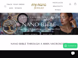 Nano-jewelry