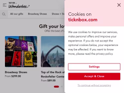 Ticknbox