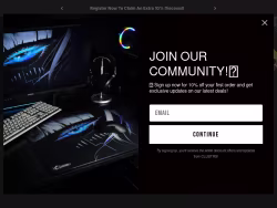 Theclustrs