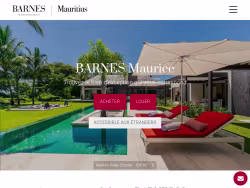 Barnes-mauritius