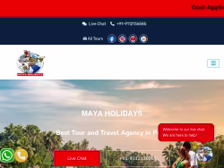 Mayaholidays