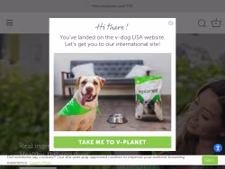 V-dog