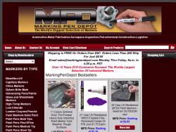 Markingpendepot