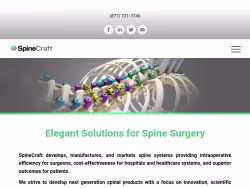 Spinecraft