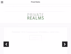 Private-realms