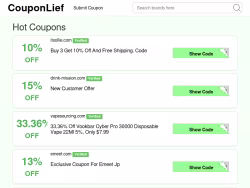 Couponlief