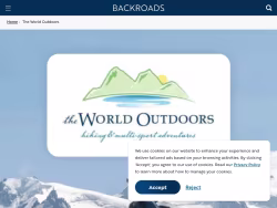 Theworldoutdoors