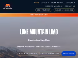 Lonemountainlimo