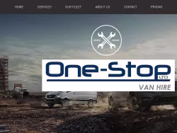 Onestopvanhire