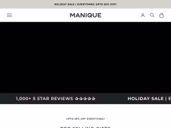 Man-ique