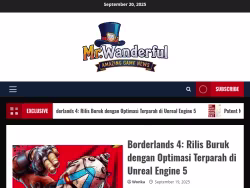 Mrwanderful