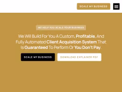 Scalingwithsystems