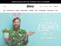 Belovedshirts