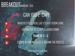 Breakoutmanchester