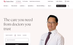Cedars-sinai