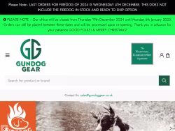 Gundoggear