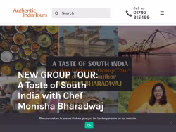 Authenticindiatours