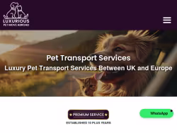 Luxuriouspetmoveabroad